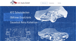 Desktop Screenshot of ams-hagen.de